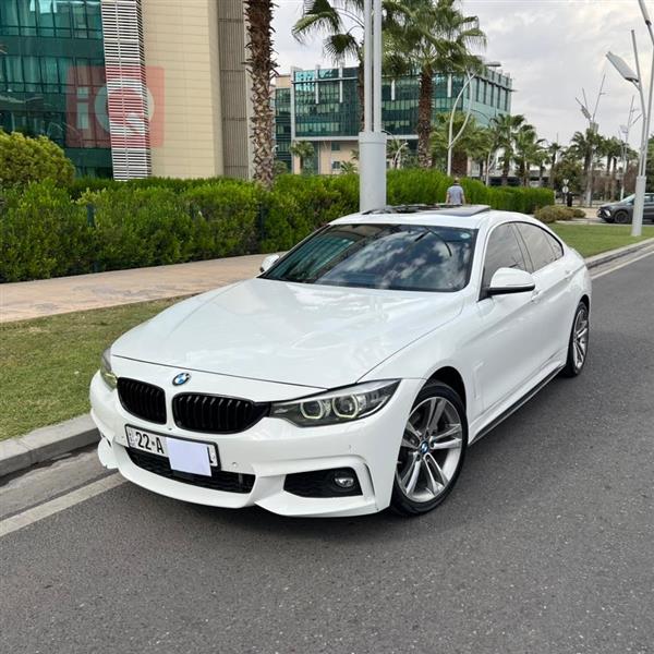 BMW for sale in Iraq